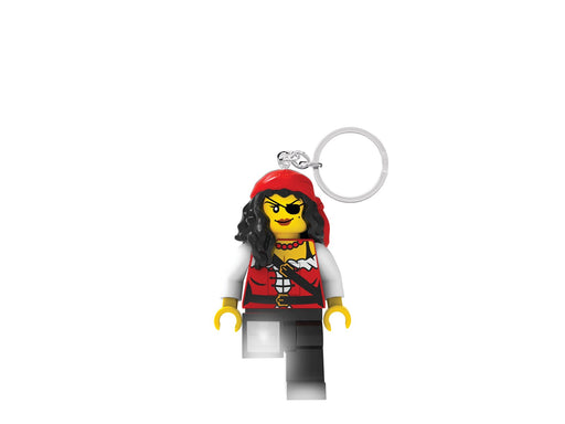 Euromic LEGO® Iconic Pirate Princess Keychain w/LED light