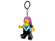 Euromic LEGO® Minifigures™ Keychain Light Gamer Girl