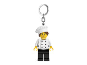 Euromic LEGO® Minifigures™ Keychain Light Gourmet Chef