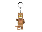 Euromic LEGO® Minifigurines™ Keychain Light T-Rex Costume Fan