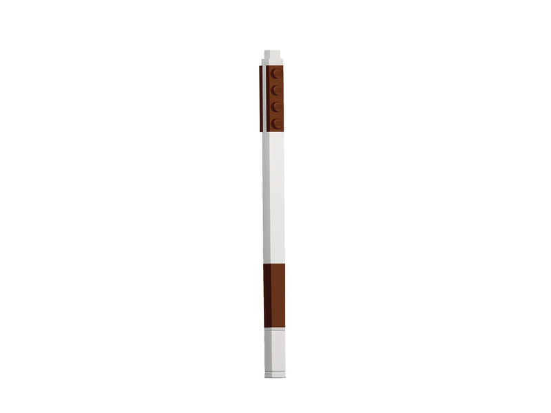 Euromic LEGO® STATIONERY 2.0 gel pens 1 pcs. BROWN