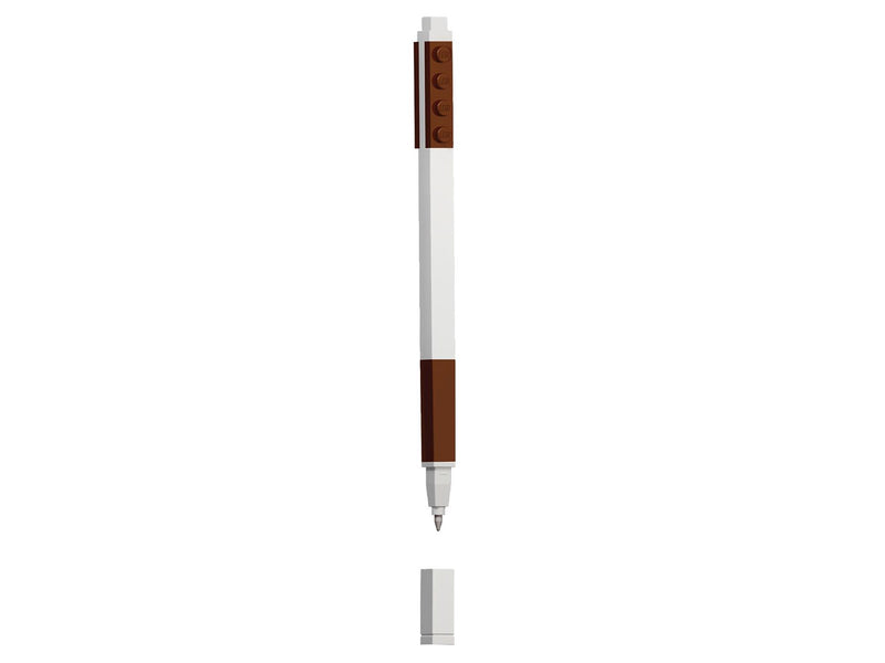 Euromic LEGO® STATIONERY 2.0 gel pens 1 pcs. BROWN