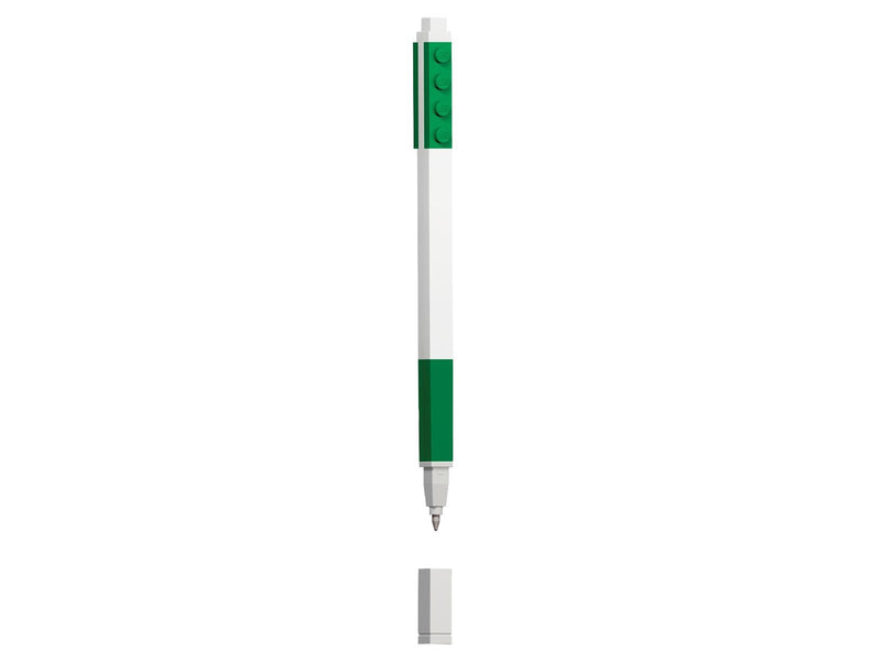 Euromic LEGO® STATIONERY 2.0 gel pens 1 pcs. GREEN