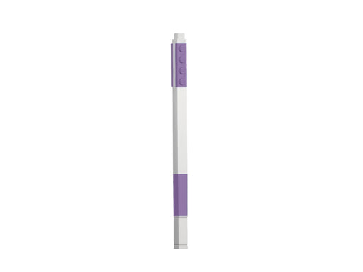 Euromic LEGO® STATIONERY 2.0 gel pens 1 pcs. LAVENDER