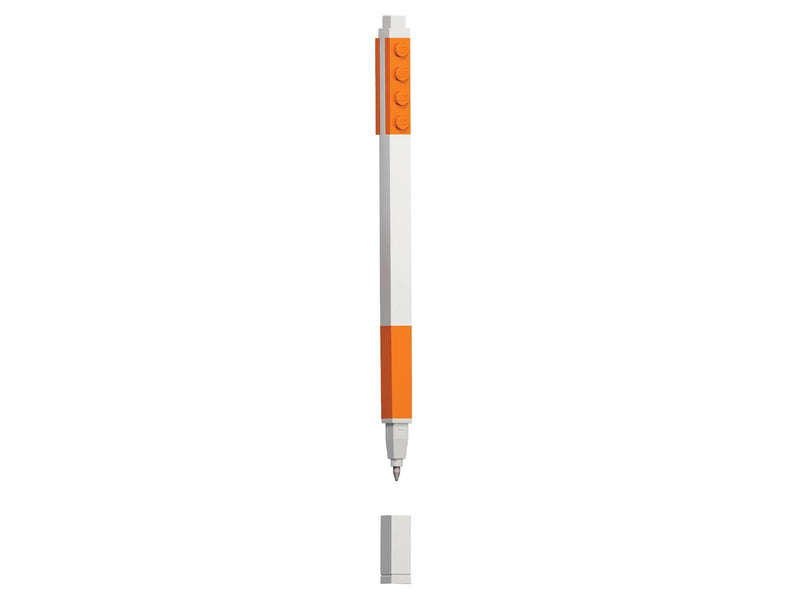 Euromic LEGO® STATIONERY 2.0 gel pens 1 pcs. ORANGE