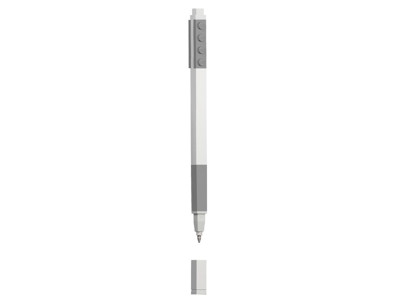 Euromic LEGO® STATIONERY 2.0 gel pens 1 pcs. STONE GREY