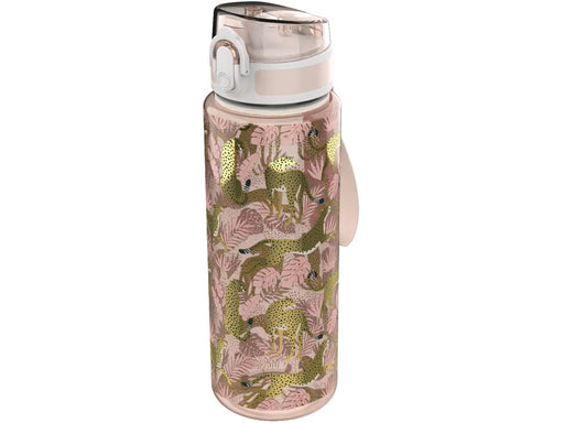 Euromic LUNCH BUDDIES Leopard water bottle 600ml