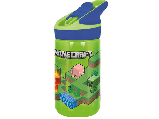 Euromic MINECRAFT Ecozen water bottle 480ml