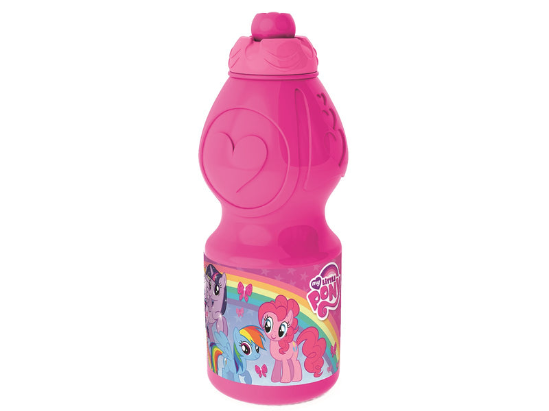 Euromic MY LITTLE PONY sports water bottle 400ml