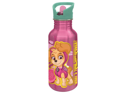Euromic PAW GIRL ALU bottle sipper 545 ml