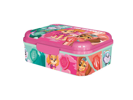 Euromic PAW GIRL Asker Lunch box 17 x 13.5 x 6.2 cm