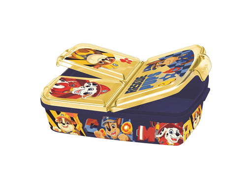 Euromic PAW PATROL Multi-compartment lunch box NEW