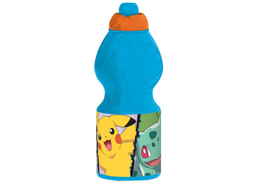 Euromic POKÉMON sports water bottle 400ml