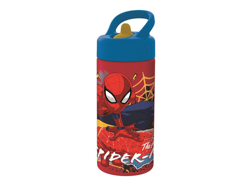 Euromic SPIDERMAN sipper water bottle 410ml