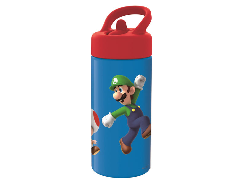 Euromic Super Mario Sipper water bottle 410ml