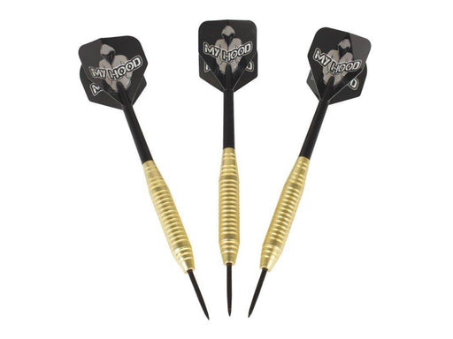 Europlay My Hood - Darts in Brass 23 gr. (702051)