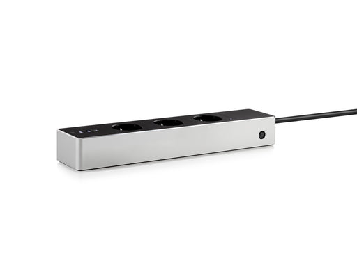 Eve Energy Strip - Connected Triple Outlet for Apple HomeKit