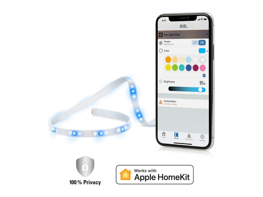 Eve Light Strip - Smart LED Light-Strip for Apple HomeKit - 2m