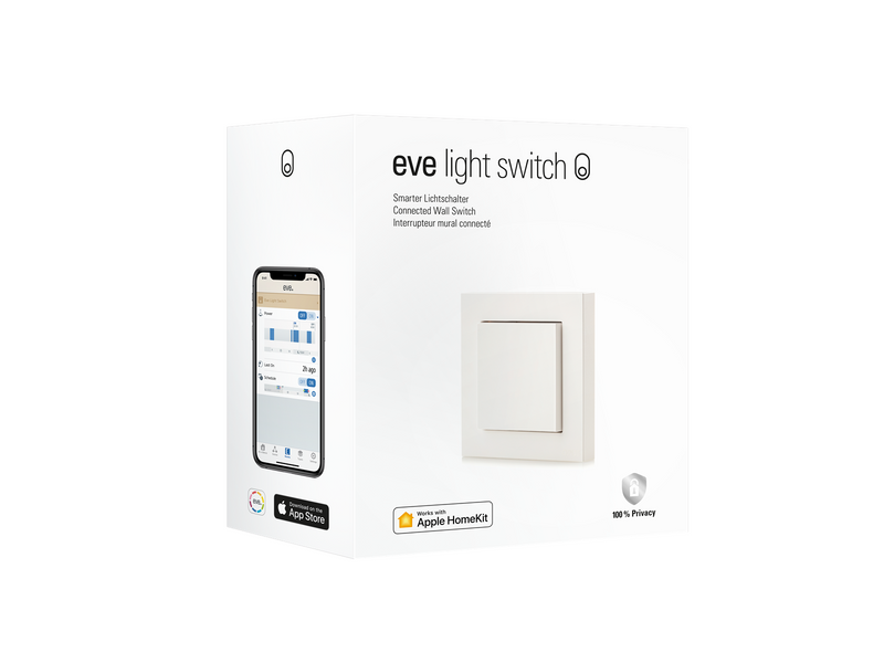 Eve Light Switch
