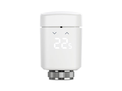 Eve Thermo - Connected Radiator Valve for Apple HomeKit