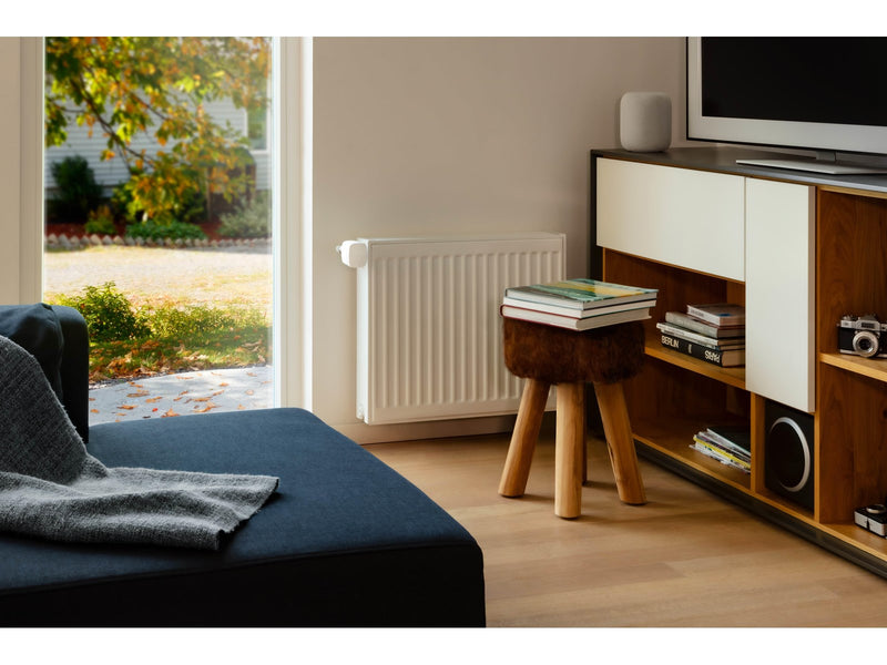 Eve Thermo - Connected Radiator Valve for Apple HomeKit