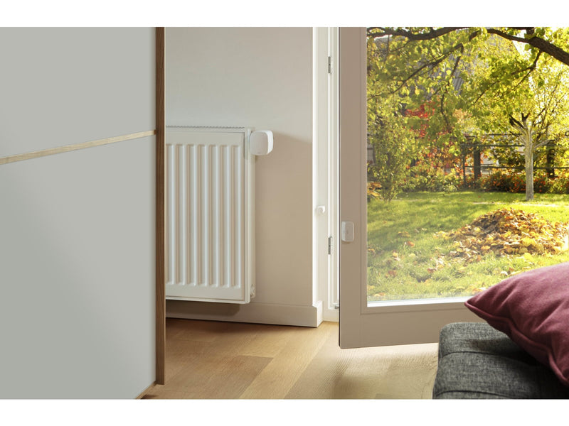 Eve Thermo - Connected Radiator Valve for Apple HomeKit