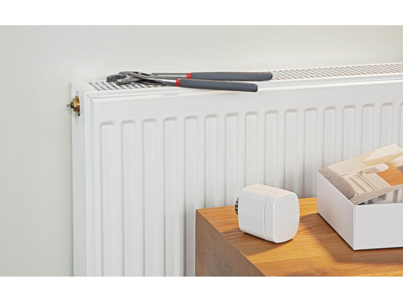 Eve Thermo - Connected Radiator Valve for Apple HomeKit