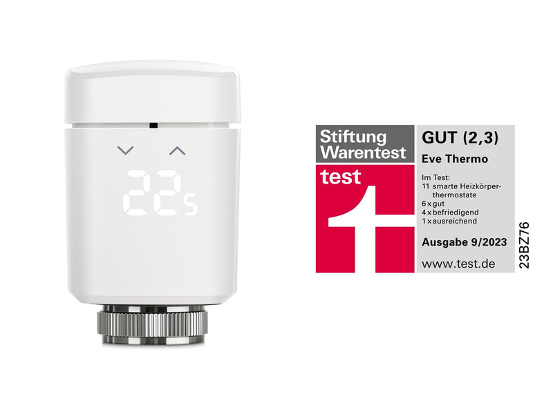 Eve Thermo (Matter 4th generation)