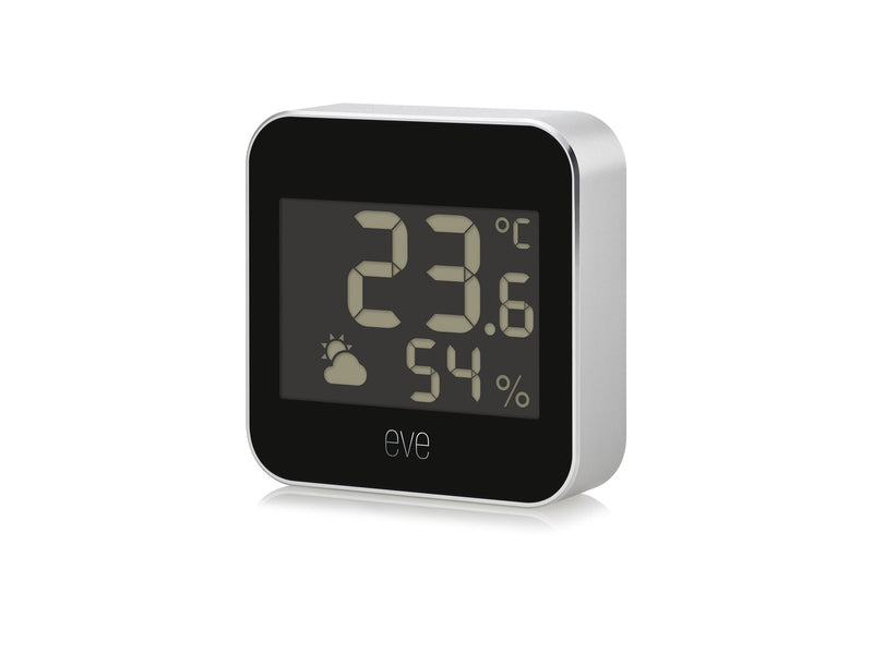 Eve Weather - Smarte Wetterstation (Matter)