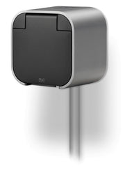 Eve 10ECM8351 Energy Outdoor Smarte Außensteckdose mit Verbrauchsmessung