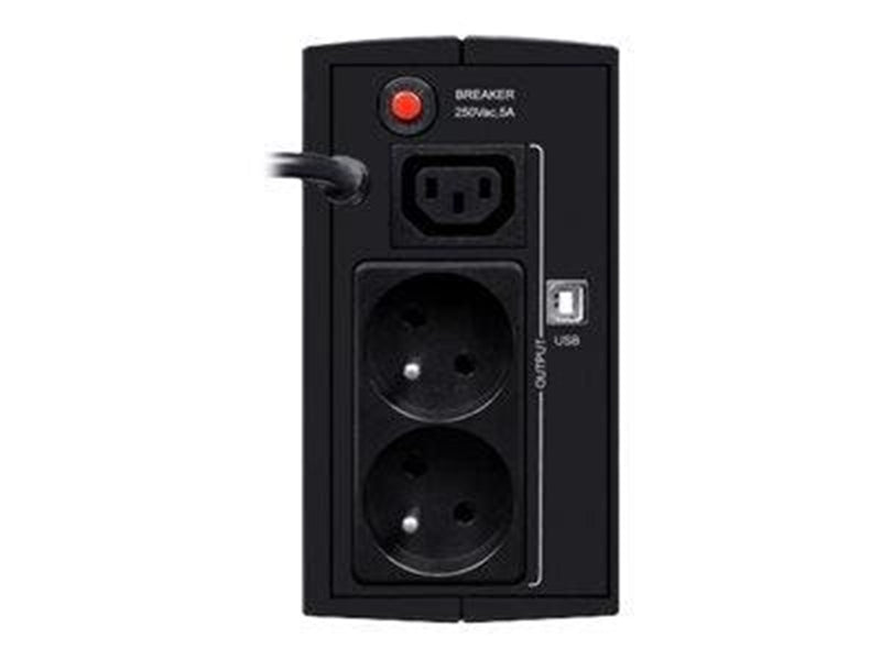 Ever DUO 550 PL AVR USB