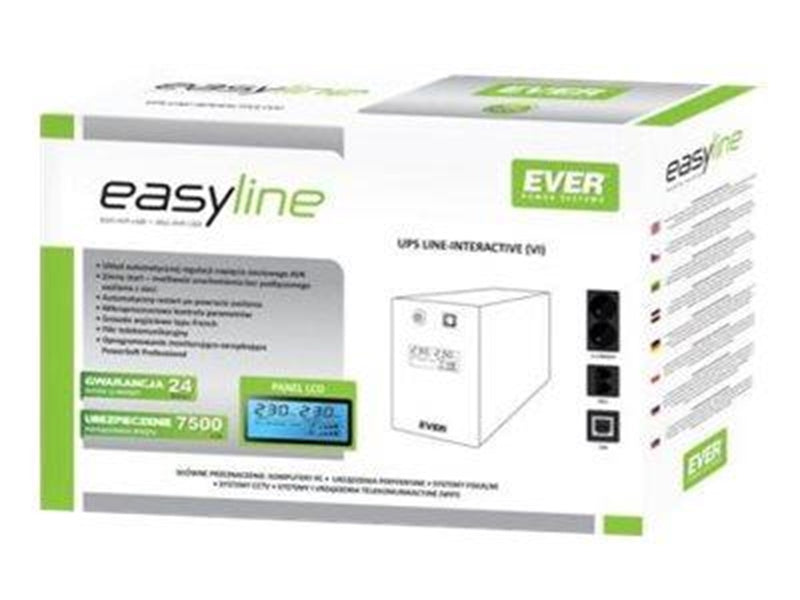 Ever EASYLINE 850