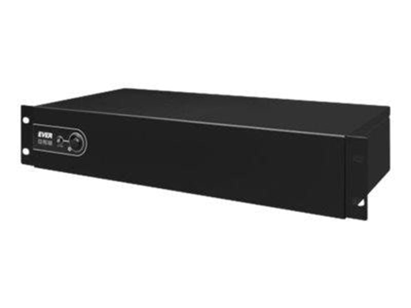 Ever ECO Pro 1000 AVR CDS 2U 19" Rack