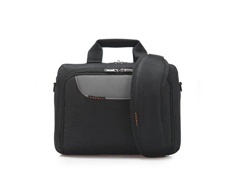 Everki EKB407NCH11 ADVANCE iPad/Tablet/Ultrabook Laptop Bag - Briefcase fits up to 11.6"