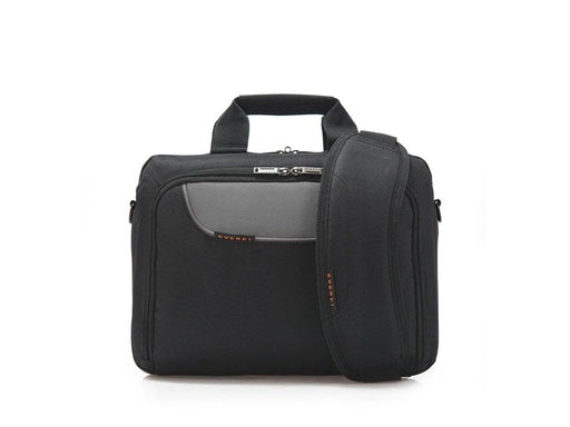 Everki EKB407NCH11 ADVANCE iPad/Tablet/Ultrabook Laptop Bag - Briefcase fits up to 11.6"