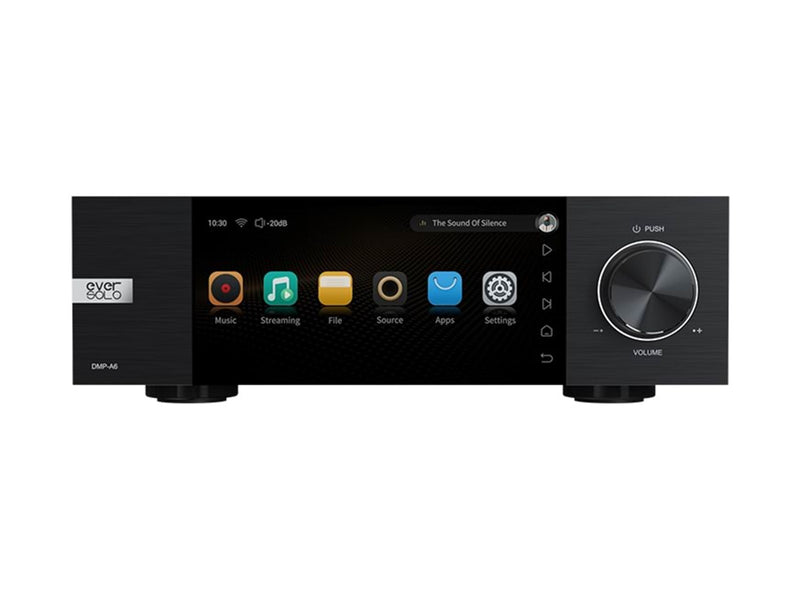 Eversolo DMP-A6 Master Edition