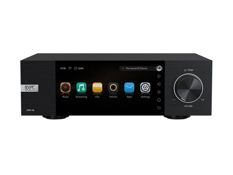Eversolo DMP-A6 Master Edition