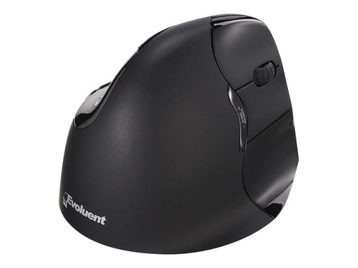 Evoluent Vertical Mouse 4 - Vertical mouse (Schwarz)