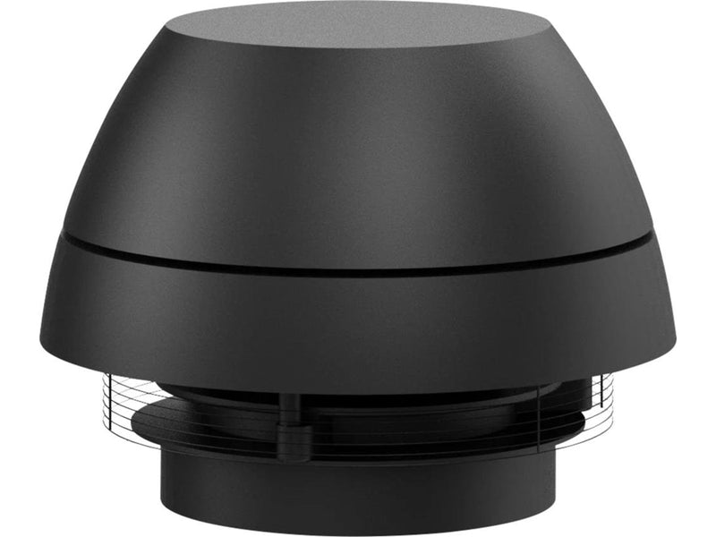 Exhausto Roof fan DTH25041EC2, Ø250 mm