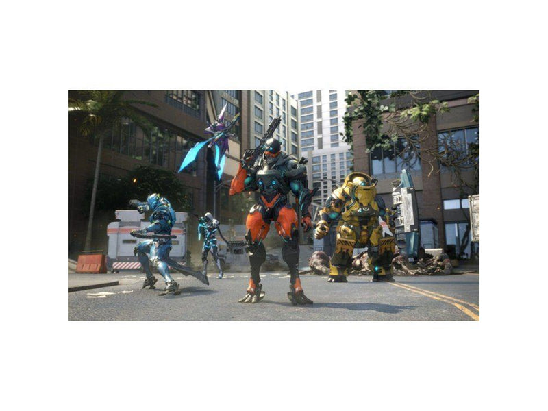 Exoprimal - Sony PlayStation 5 - FPS - PEGI 16