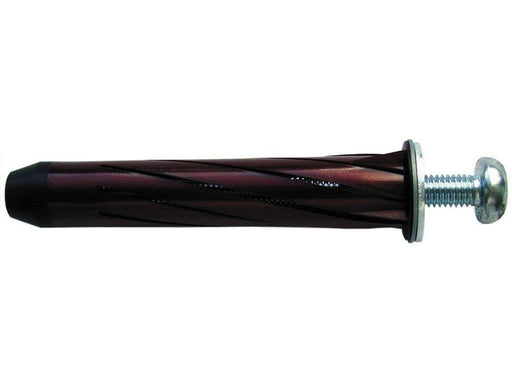 Expandet Rosetten-Linsenkopf, 90mm - Bohrdurchmesser 10mm - 25 Stück Packung.