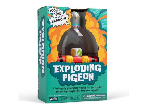 Exploding Kittens - Exploding Pigeon (ENG)