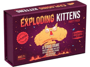 Exploding Kittens Party Pack Game (ENG)