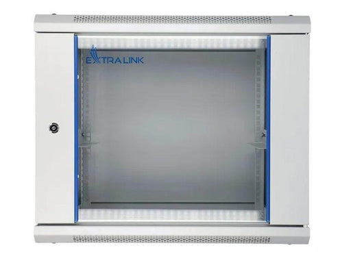 Extralink EX.8574 - 9U - Wall Mount Rack Cabinet