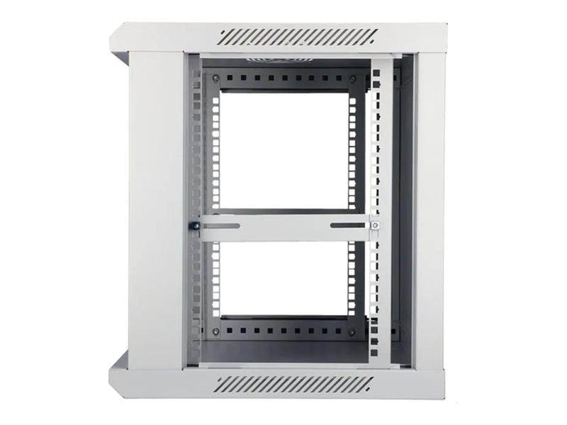 Extralink EX.8574 - 9U - Wall Mount Rack Cabinet