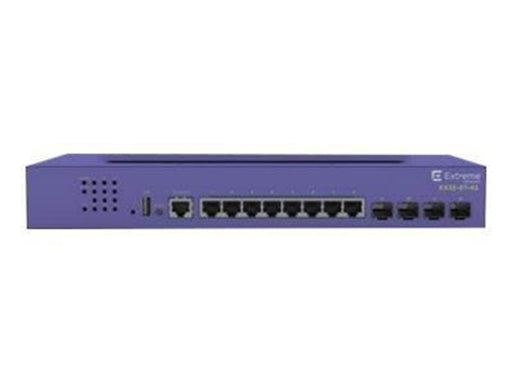 Extreme Networks ExtremeSwitching X435-8T-4S *DEMO*