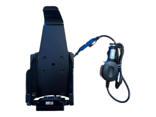 Extreme Networks Zebra ProClip - handheld charging cradle - car - charge-only with top clip Netzteile - ATX - 80 Plus
