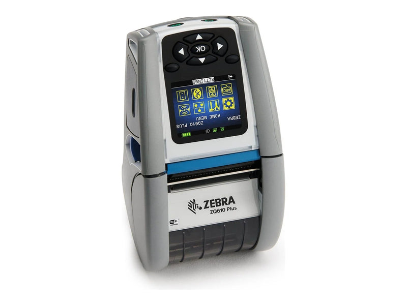 Extreme Networks Zebra ZQ600 Series ZQ610 Plus-HC
