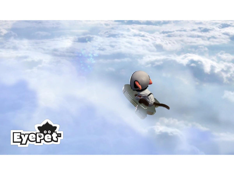 Eyepet Move Edition - Sony PlayStation 3 - Virtual Pet - PEGI 3