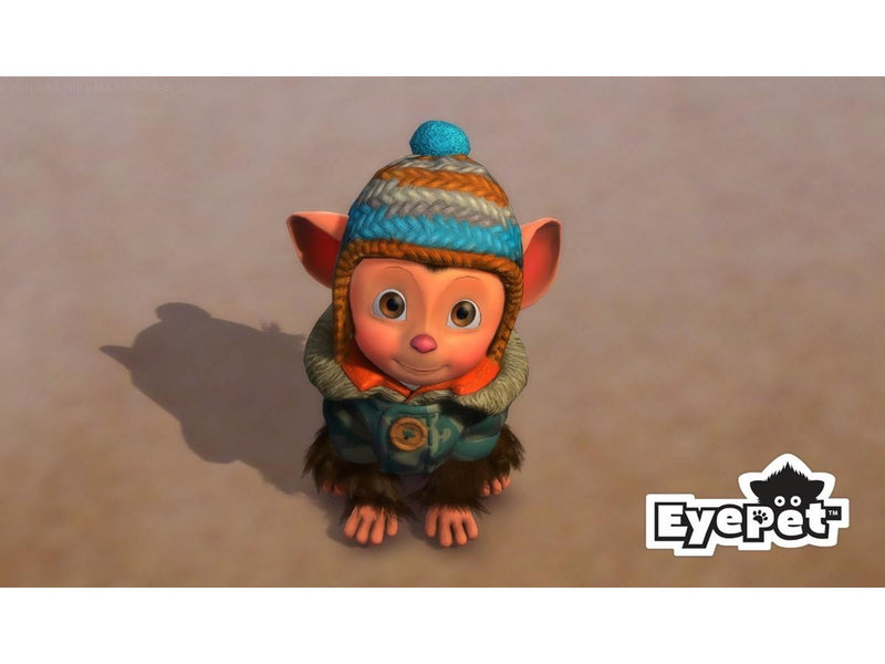 Eyepet Move Edition - Sony PlayStation 3 - Virtual Pet - PEGI 3